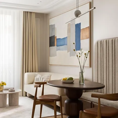 דירה Highstay - Luxury Serviced - Bourse פריז