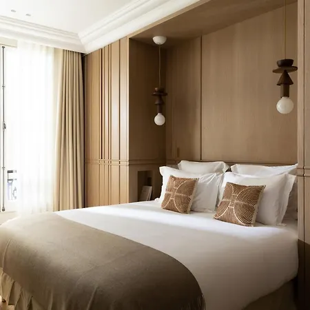 Highstay - Luxury Serviced - Bourse דירה