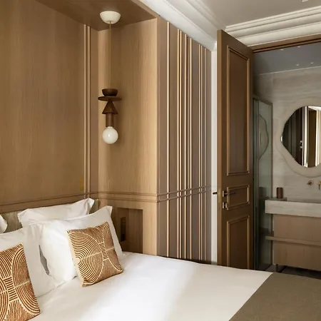 Highstay - Luxury Serviced - Bourse Appartamento Parigi