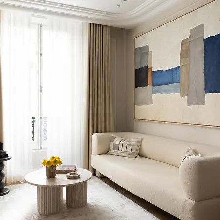 דירה Highstay - Luxury Serviced - Bourse *
