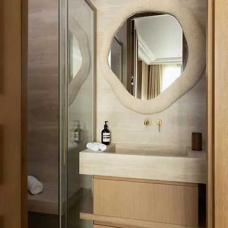 Highstay - Luxury Serviced - Bourse דירה