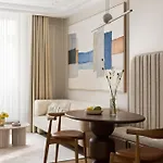 Apartmán Highstay - Luxury Serviced - Bourse Paříž