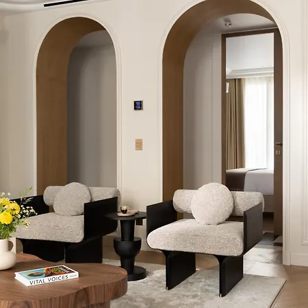Highstay - Luxury Serviced - Bourse * Parijs
