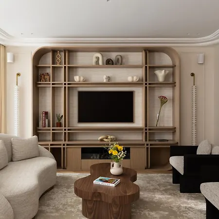 Highstay - Luxury Serviced - Bourse *