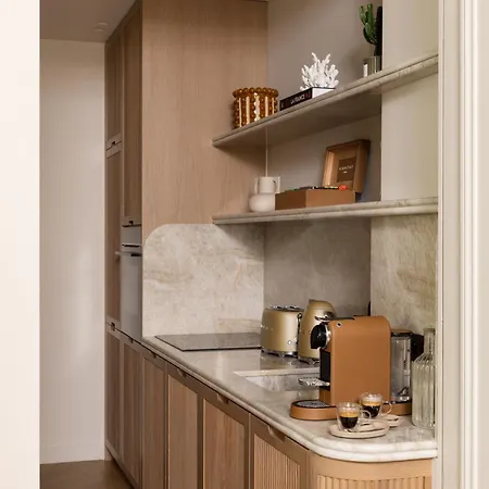 Highstay - Luxury Serviced - Bourse