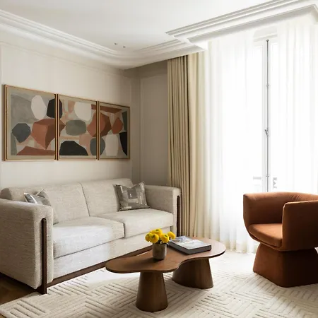Appartement Highstay - Luxury Serviced - Bourse *