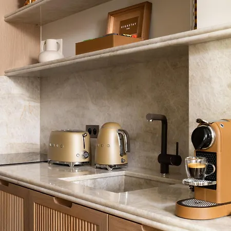 Highstay - Luxury Serviced - Bourse