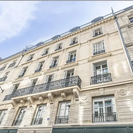 Highstay - Luxury Serviced - Bourse *