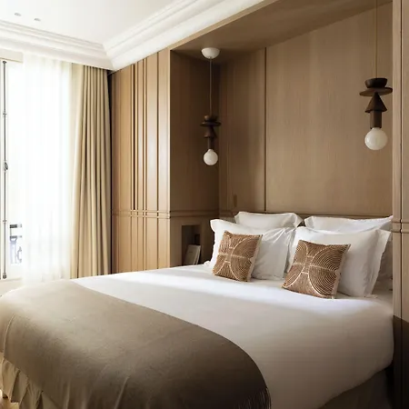 公寓 Highstay - Luxury Serviced - Bourse 巴黎