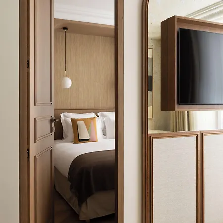 Highstay - Luxury Serviced - Bourse 公寓 *