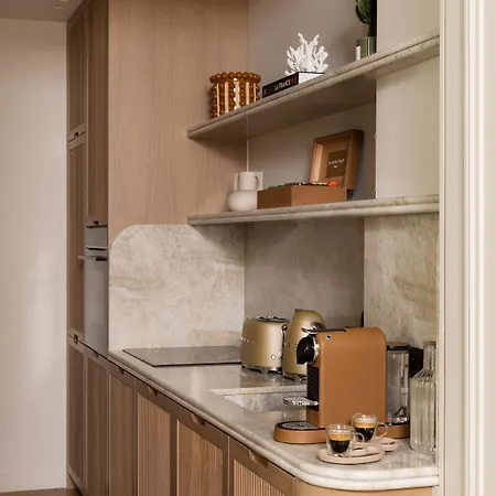 Highstay - Luxury Serviced - Bourse *