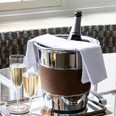 Highstay - Luxury Serviced - Bourse Lejlighed Paris