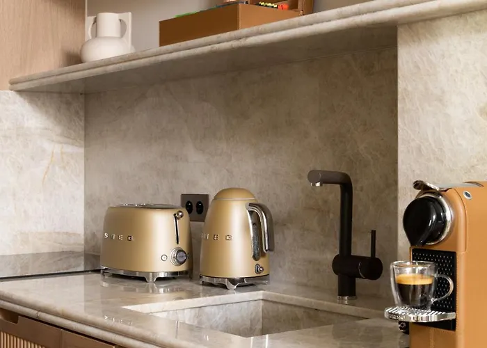 Highstay - Luxury Serviced - Bourse