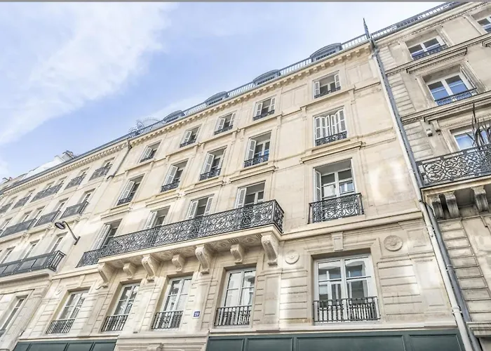 Highstay - Luxury Serviced - Bourse *